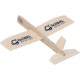 Wood Balsa Glider, 8"