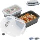 Collapsible Bento Food Storage Set