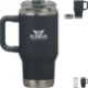 Igloo® Recycled Stainless Steel Travel Tumbler, 18oz.