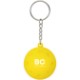 Pickleball Stress Ball Keychain