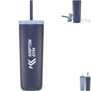 LifeStraw® Go Series Stainless Tumbler w/ Straw, 18oz. - GM2846