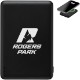 iLive™ Powered 10K Power Bank w/ Wireless & Watch Charger, 10000mAh