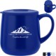 Eco Stainless Steel Vacuum Coffee Mug, 12 oz.