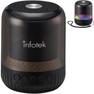 iLive™ Mini Light Wireless Speaker - GM2862