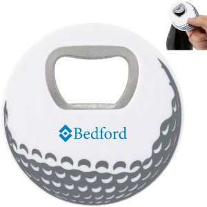 Golf Ball Bottle Opener - PM3419