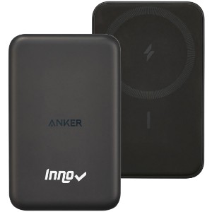 Anker® 621 Magnetic Portable Power Bank, 5000mAh - GM2882