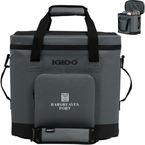 Igloo® Trailmate Coated Poly 36 Can Cooler - GM2878