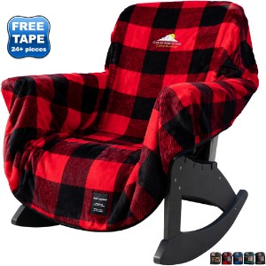 City Bonfires® The Chair Blanket™, 53" x 26" - GM2874