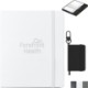 Moleskine® Large Notebook & Mini Notebook Charm Gift Set