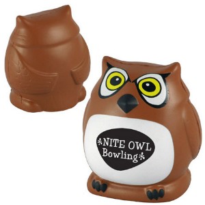 Owl Stress Reliever - AR6215