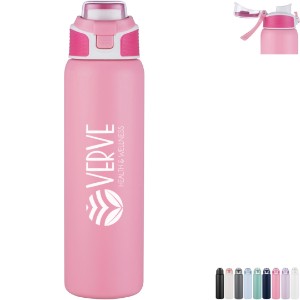 Malone Vacuum Insulated Stainless Steel Bottle, 28oz. - AR2298