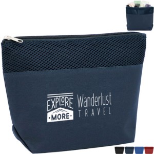 Steward Polyester Mesh Utility Bag - AR2372