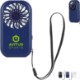 Squall Ultra Mini High-Speed Rechargeable Fan w/ Lanyard