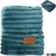 BeWell™ Parlor Soft Stripe Cuddle Blanket, 51" x 67"
