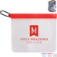 Midas Zip Top PEVA Utility Bag w/ Carabiner