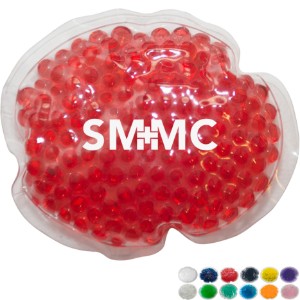 Oval Gel Beads Hot & Cold Pack - AF3203
