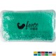 Rectangle Gel Beads Hot & Cold Pack, 7" x 4"