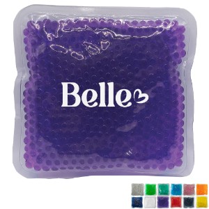 Square Gel Beads Hot & Cold Packs - AF3205