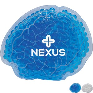 Brain Gel Beads Hot & Cold Pack - AF3210