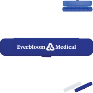 All-Week Travel Pill Box, Large - BY8208