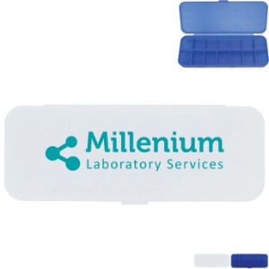 All-Week AM/PM Pill Box - BY8209