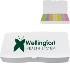 Healthy Trip Traveling Medicine Tray, Large - BY8210