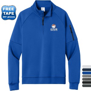 Nike® Therma-FIT Pocket Polyester Men's 1/4-Zip - NK2340