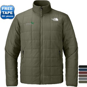 The North Face® Iron Drift Recycled Poly Quilted Men's Jacket - NF3097
