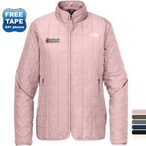 The North Face® Iron Drift Recycled Poly Quilted Ladies' Jacket - NF3098