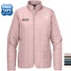 The North Face® Iron Drift Recycled Poly Quilted Ladies' Jacket