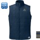 The North Face® Iron Drift Recycled Poly Quilted Men's Vest