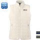The North Face® Iron Drift Recycled Poly Quilted Ladies' Vest