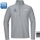 The North Face® Textured Pine Grove Recycled Poly Men's 1/2 Zip