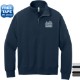 Bella + Canvas® 10 oz. Heavyweight 1/2 Zip Unisex Sweatshirt