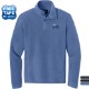 Brooks Brothers® Poly Brushed Fleece Men's 1/4-Snap Neck