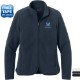 Brooks Brothers® Poly Brushed Fleece Ladies' Jacket