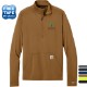 Carhartt Force® 1/2-Zip Poly/Elastane Unisex Grid Fleece
