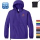 Champion® Packable Polyester Micro Poplin Anorak Unisex Jacket