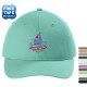 Comfort Colors® Coastal Washed Cotton Unstructured Cap