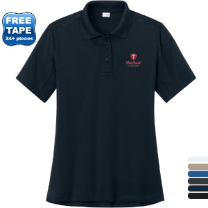 CornerStone® Workwear Pro Polyester Tactical Ladies' Polo - WJ7399