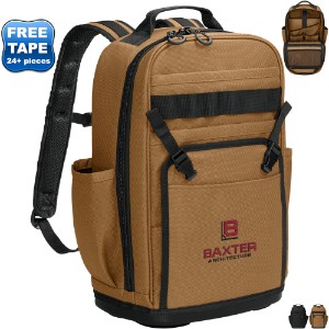 CornerStone® Utility Pro Polyester Molded Bottom Pack - WJ7403