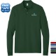 Jerzees® Dri-Power® Long Sleeve Cotton/Poly Men's Sport Shirt