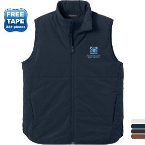 MERCER+METTLE™ Brookline Quilted Polyester Ladies' Vest - WJ7416