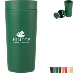 Lola Double Wall Tumbler w/ 360° Lid, 16oz. - BT2662