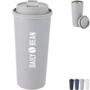 Oscar Vacuum Insulated Tumbler w/ Slide Lid, 16oz. - BT2667