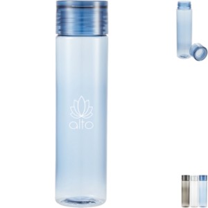 Skinny Mini Recycled PET Bottle, 10oz. - BT2665