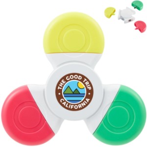 Multi-Ink Spinner Highlighter - BT2663