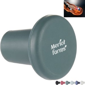 Silicone Wine Bottle Stopper - BT2666