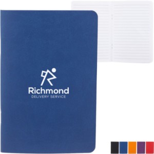 Recycled Pocket Stapled Notebook, 4" x 6" - BT2669