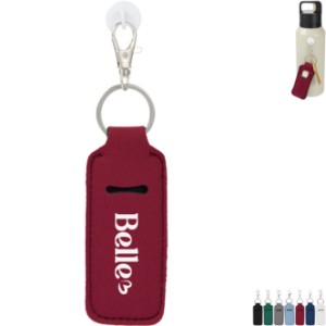 Chapstick Holder Bottle Charm - BT2668
